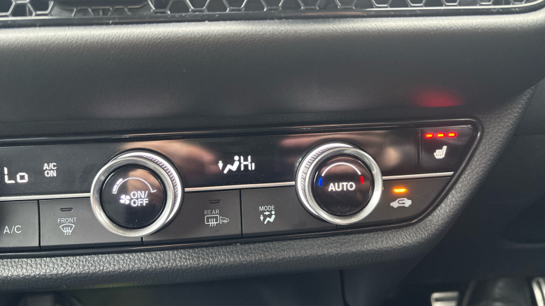 Honda Zr-V 2.0 eHEV Advance 5dr CVT Hybrid Estate